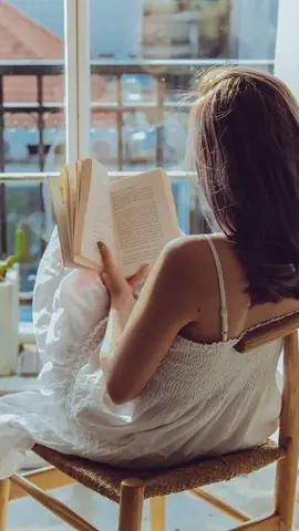 Mujer leyendo