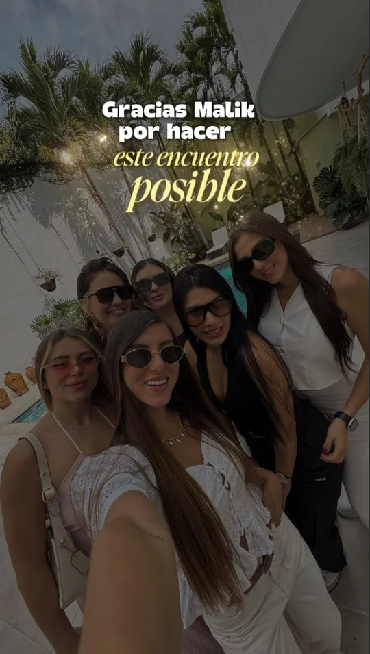 Video UGC: hoteles y paseos