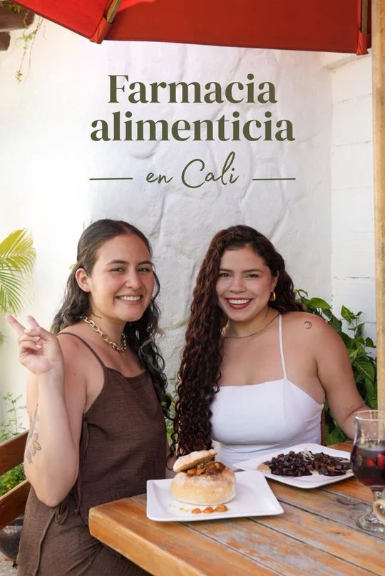 Video UGC con Lau: Farmacia alimenticia