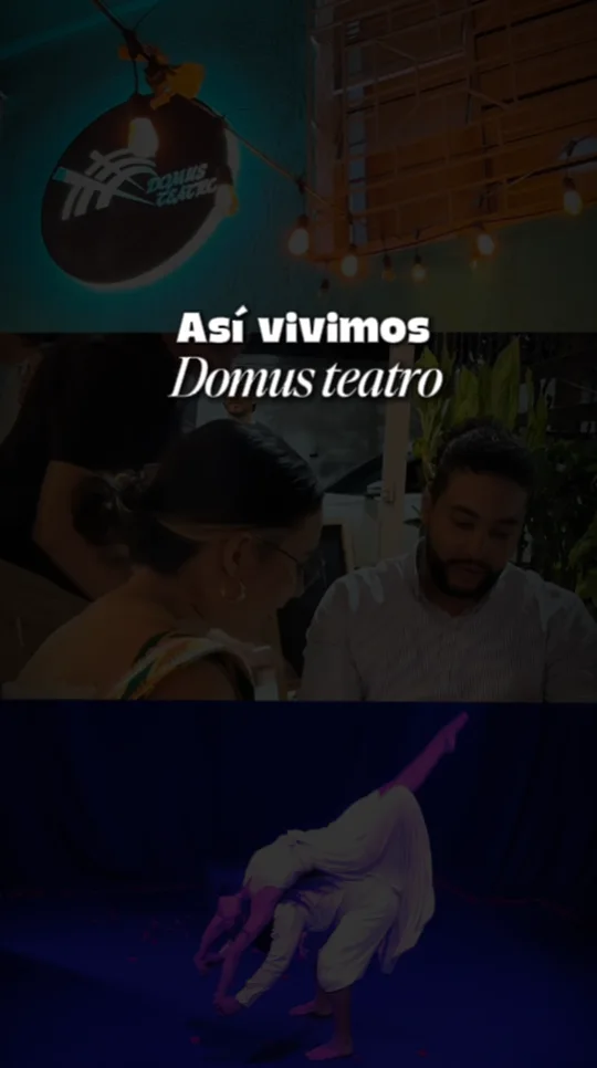 Video UGC: pareja